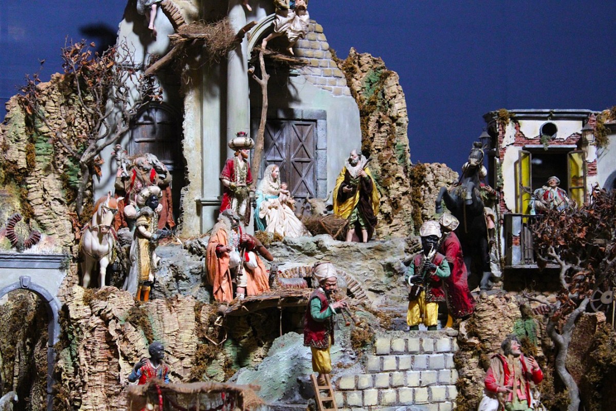 Presepe napoletano verso l’UNESCO: l’arte che racconta l’anima di&nbsp;Napoli