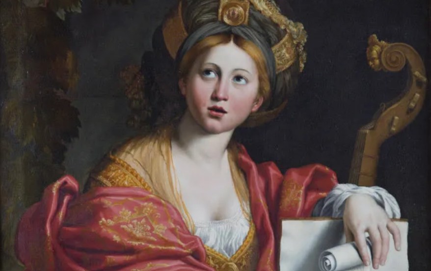 La Sibilla Cumana del Domenichino arriva a&nbsp;Piacenza