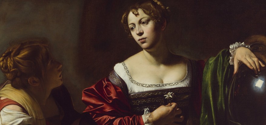 Dalla vanità alla grazia: Marta e Maria Maddalena di&nbsp;Caravaggio