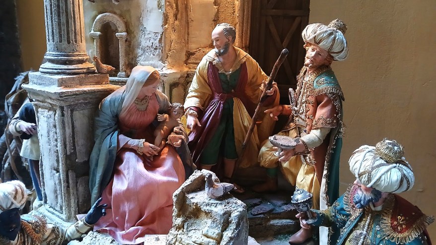 Presepe Napoletano: teatro della&nbsp;vita