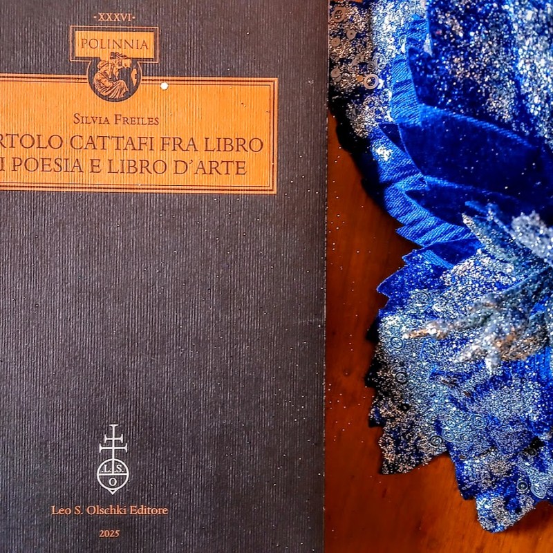 Bartolo Cattafi: fra libro di poesia e libro d’arte. La&nbsp;recensione