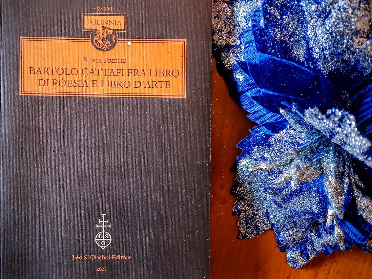 Bartolo Cattafi: fra libro di poesia e libro d’arte. La&nbsp;recensione