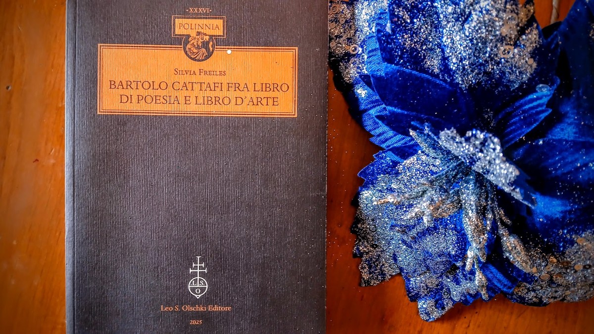 Bartolo Cattafi: fra libro di poesia e libro d’arte. La&nbsp;recensione