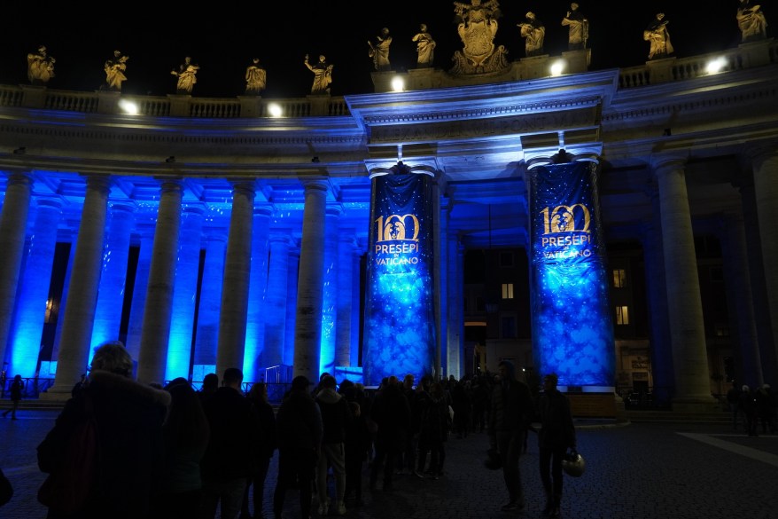 100 Presepi in Vaticano 2025-2026: date, orari e ingresso gratuito della mostra a&nbsp;Roma