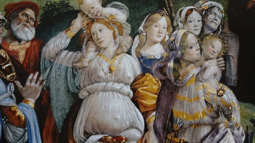 Bartolomeo della Gatta protagonista del Rinascimento: grande mostra a Castiglion&nbsp;Fiorentino