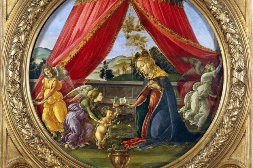 La Madonna del Padiglione di Botticelli: un capolavoro intimo del Rinascimento fiorentino