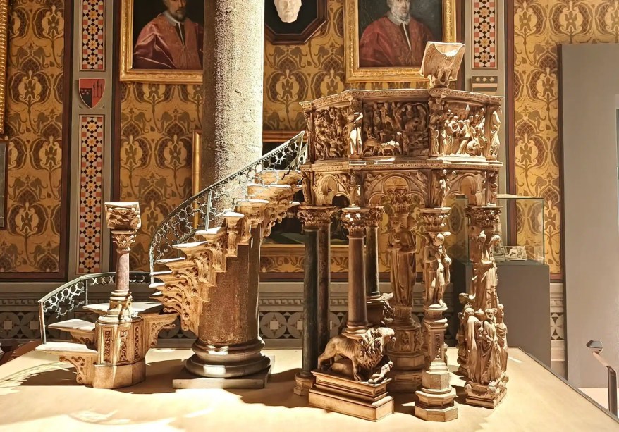 Giovanni Pisano a Pisa: la grande mostra con prestiti dal Louvre e dal Musée&nbsp;d’Orsay