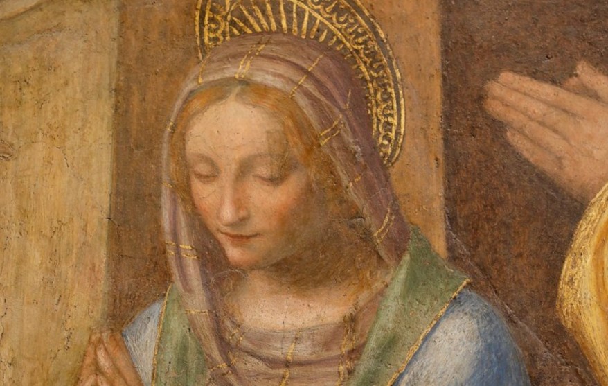La Natività di Bernardo Luini al Louvre: capolavoro del Rinascimento&nbsp;lombardo
