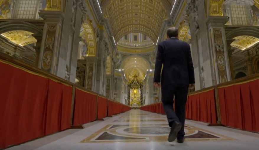 ‘Pietro: un uomo nel vento’: il monologo integrale di&nbsp;Benigni