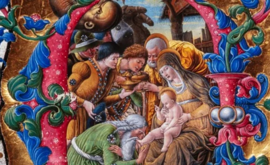 La Natività nei codici miniati: il Natale illustrato nei libri&nbsp;antichi