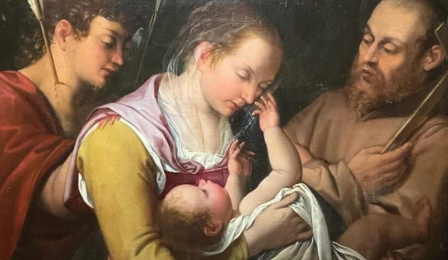 Orazio Gentileschi e la Madonna con il Bambino: analisi dell’opera