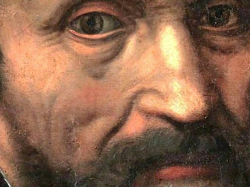 18 febbraio 1564: il giorno della mia fine&nbsp;terrena