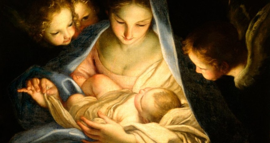 La Notte Santa di Carlo Maratta: capolavoro natalizio del Barocco&nbsp;romano