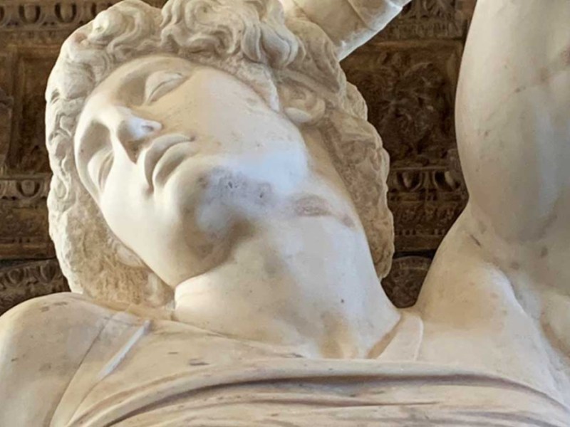 ‘Michel-Ange/Rodin, corps vivants’: il Louvre mette in dialogo me con&nbsp;Rodin