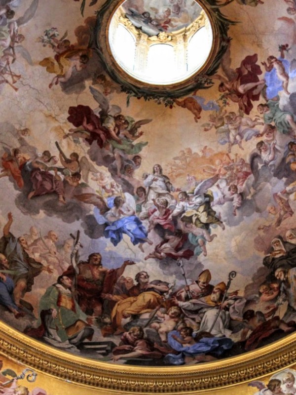 Il Giudizio Universale di San Lorenzo: l’ultimo capolavoro dei Medici nella Firenze del&nbsp;Settecento