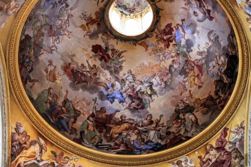 Il Giudizio Universale di San Lorenzo: l’ultimo capolavoro dei Medici nella Firenze del&nbsp;Settecento