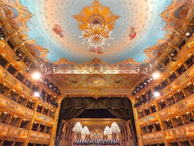 Teatro La Fenice di Venezia: storia, architettura e il Concerto di&nbsp;Capodanno