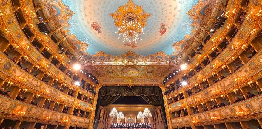 Teatro La Fenice di Venezia: storia, architettura e il Concerto di&nbsp;Capodanno