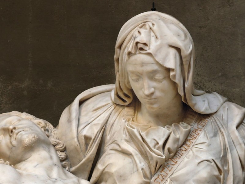 Firenze, a Santo Spirito la Pietà imitata: la copia della Vaticana firmata da Nanni di Baccio&nbsp;Bigio