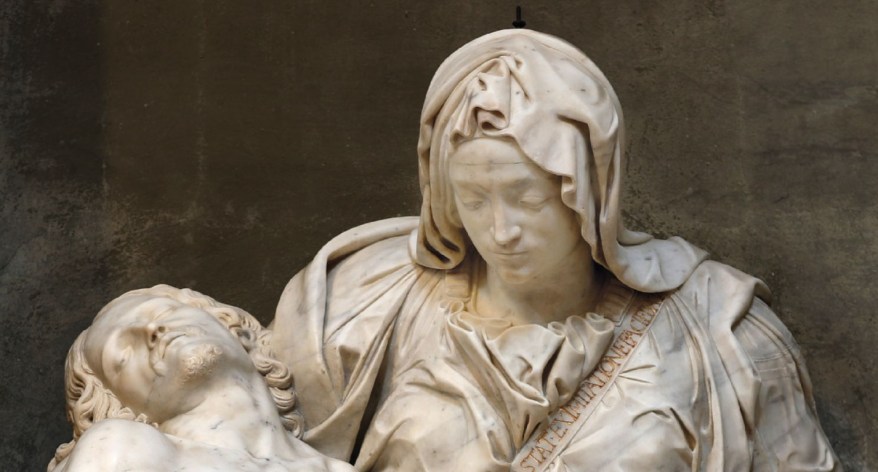 Firenze, a Santo Spirito la Pietà imitata: la copia della Vaticana firmata da Nanni di Baccio&nbsp;Bigio