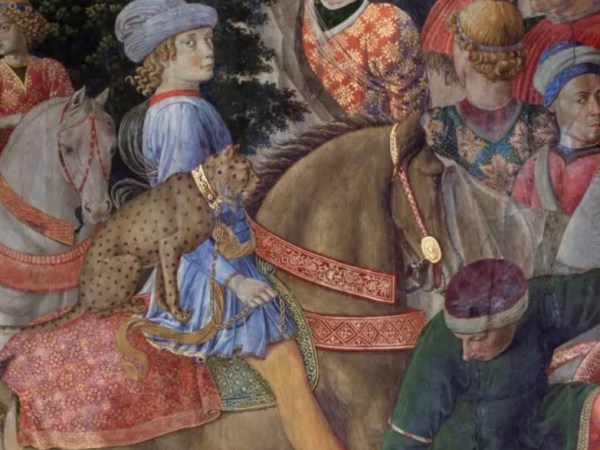 Epifania a Firenze: la Cavalcata dei Magi di Benozzo Gozzoli, il Rinascimento come&nbsp;spettacolo