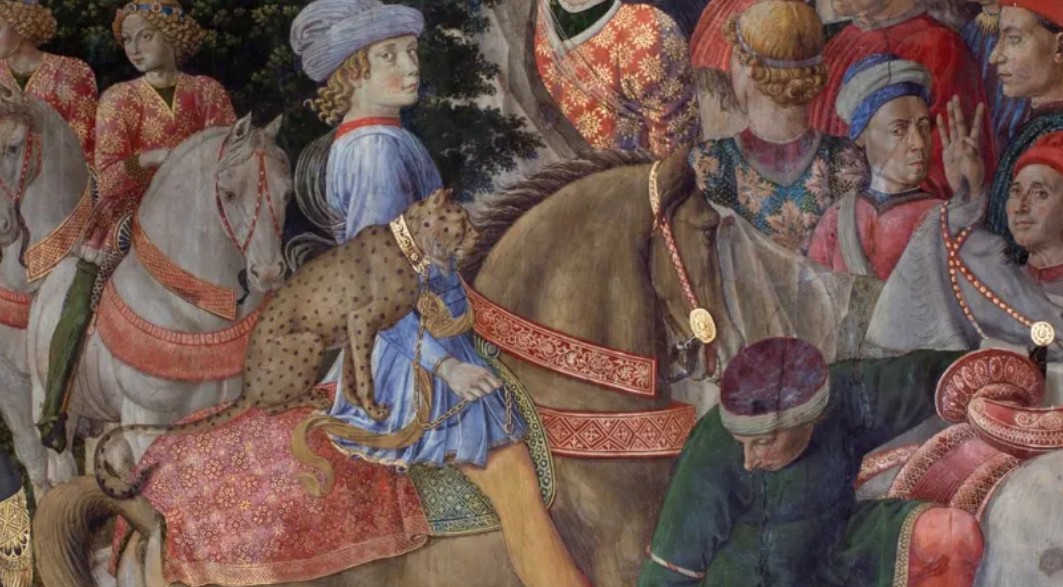 Epifania a Firenze: la Cavalcata dei Magi di Benozzo Gozzoli, il Rinascimento come&nbsp;spettacolo