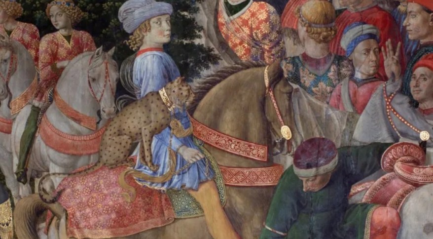 Epifania a Firenze: la Cavalcata dei Magi di Benozzo Gozzoli, il Rinascimento come&nbsp;spettacolo