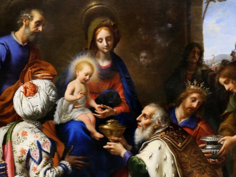 Il capolavoro silenzioso di Carlo Dolci alla National Gallery: l’Adorazione dei&nbsp;Magi