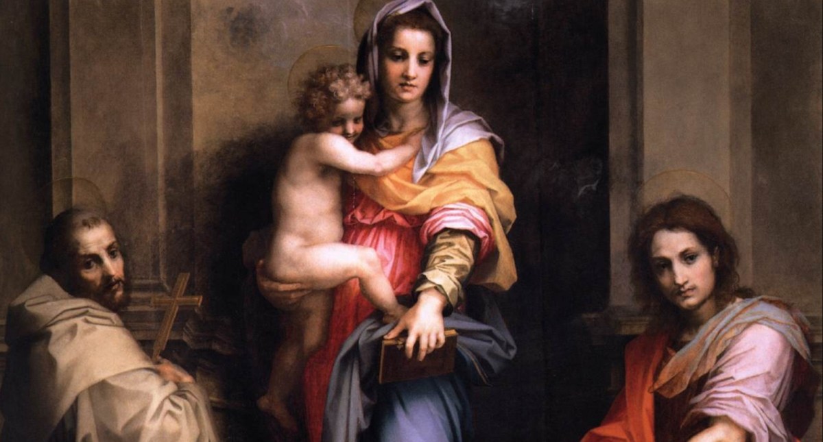 Andrea del Sarto, il pittore senza errori, e il suo dipinto più enigmatico agli&nbsp;Uffizi