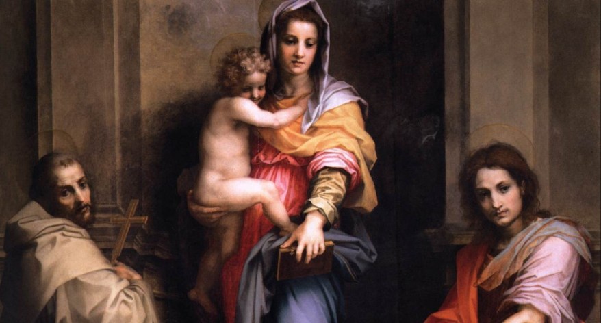 Andrea del Sarto, il pittore senza errori, e il suo dipinto più enigmatico agli&nbsp;Uffizi