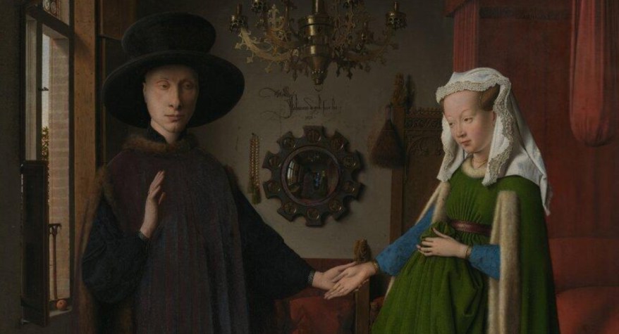 Van Eyck alla National Gallery: a Londra la prima mostra che riunisce tutti i suoi&nbsp;ritratti