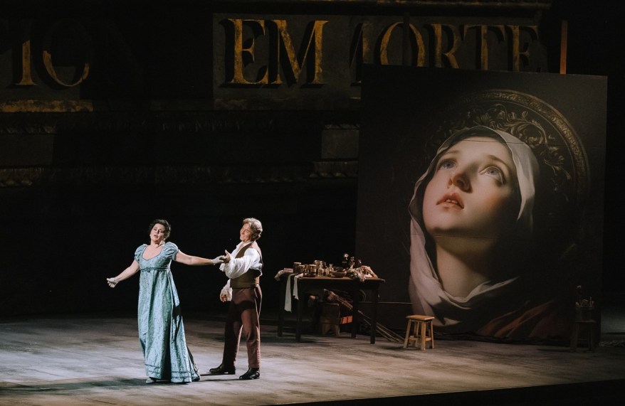 14 gennaio 1900: la prima di Tosca che fece tremare&nbsp;Roma