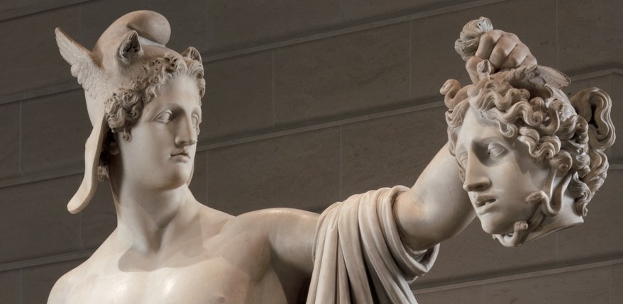 Canova e il Perseo: la scultura che sfidò Napoleone e gli&nbsp;antichi