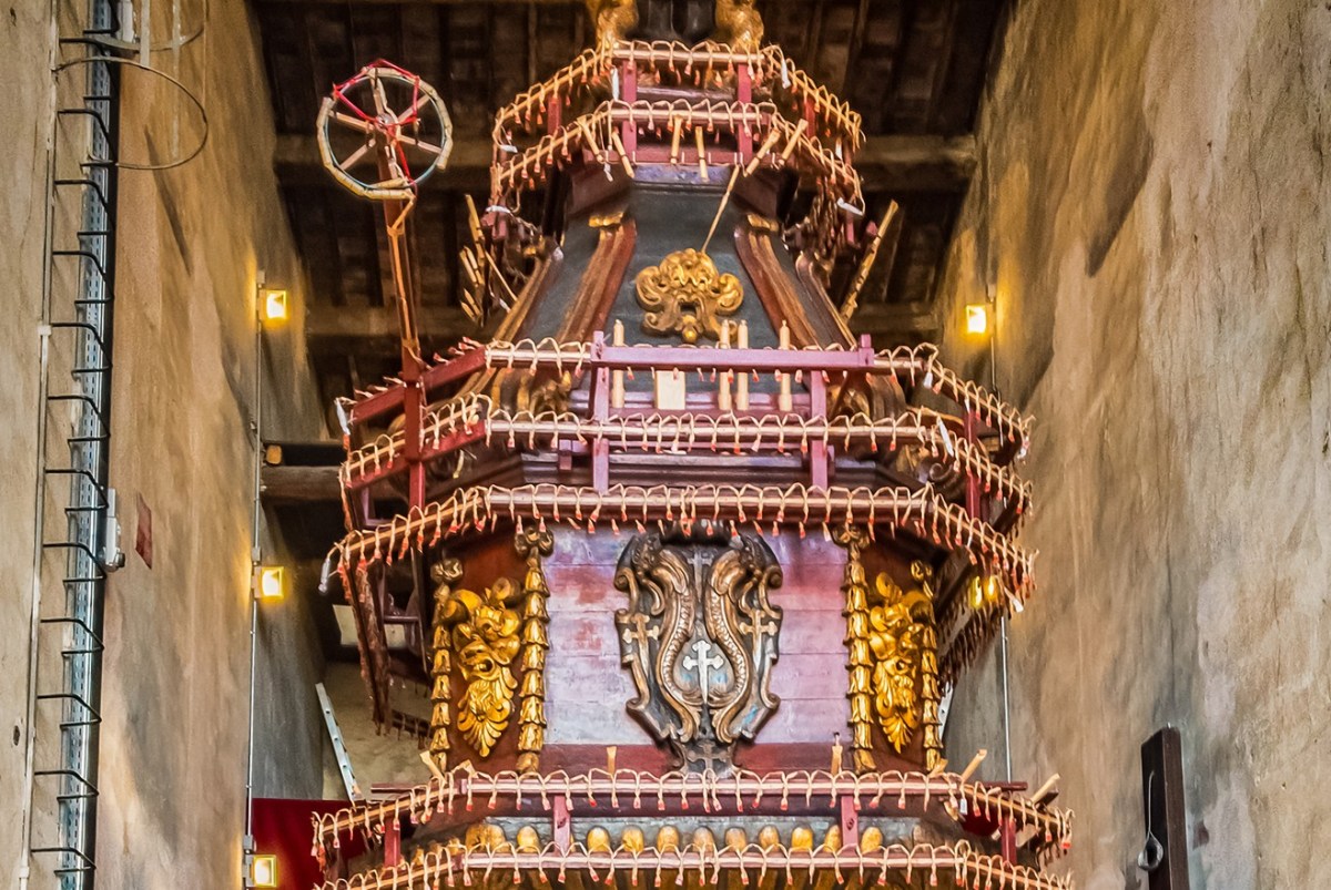 Firenze apre il Brindellone: un evento raro tra storia, fuoco e&nbsp;tradizione