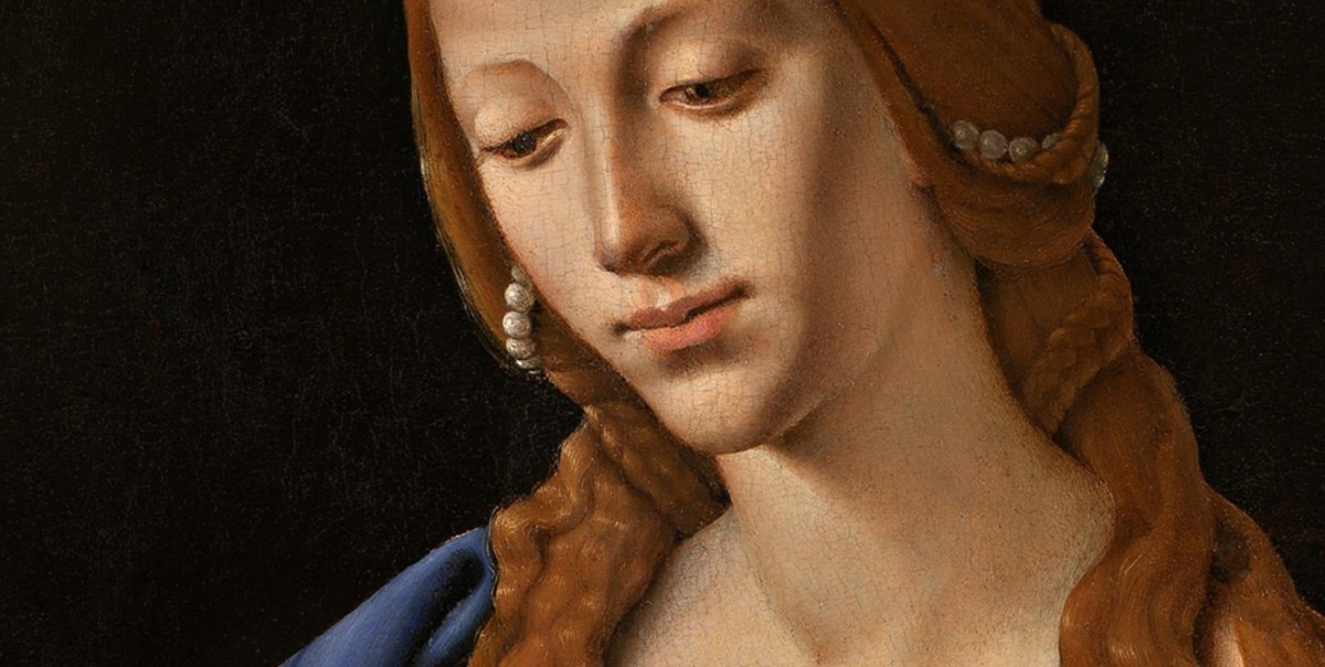 Piero di Cosimo e la Maddalena: un capolavoro tra devozione e&nbsp;ritrattistica