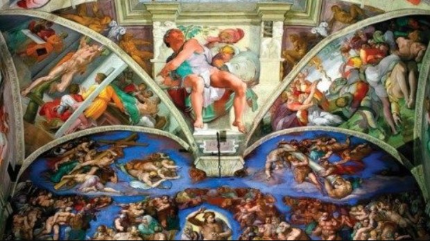 Giona: la fine è già scritta&nbsp;nell’inizio