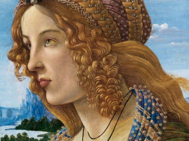 Botticelli rompe una regola sacra: Maria Lactans senza il&nbsp;Bambino