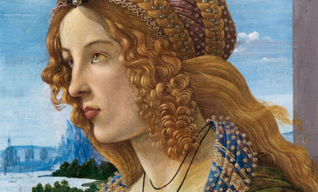 Botticelli rompe una regola sacra: Maria Lactans senza il&nbsp;Bambino