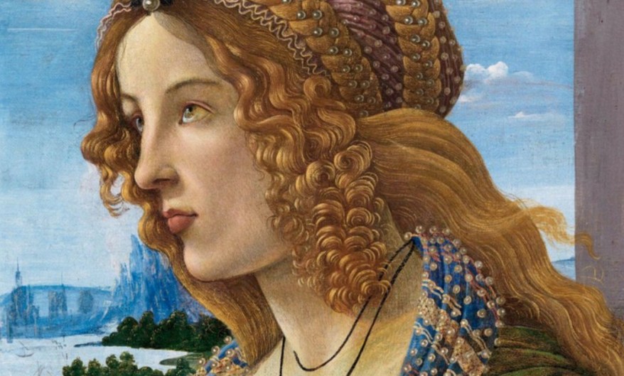 Botticelli rompe una regola sacra: Maria Lactans senza il&nbsp;Bambino