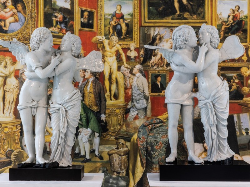 Alchimia Ginori: due secoli di arte, tecnica e sperimentazione in mostra al MIC&nbsp;Faenza