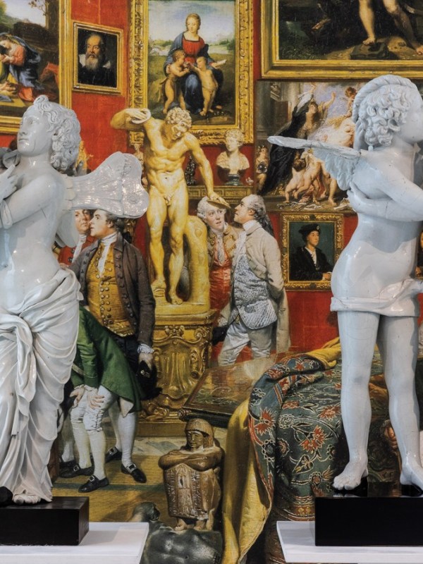 Alchimia Ginori: due secoli di arte, tecnica e sperimentazione in mostra al MIC&nbsp;Faenza