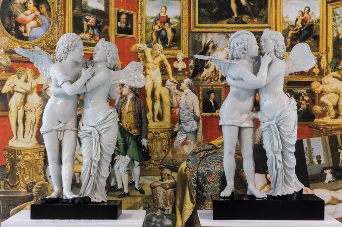 Alchimia Ginori: due secoli di arte, tecnica e sperimentazione in mostra al MIC&nbsp;Faenza