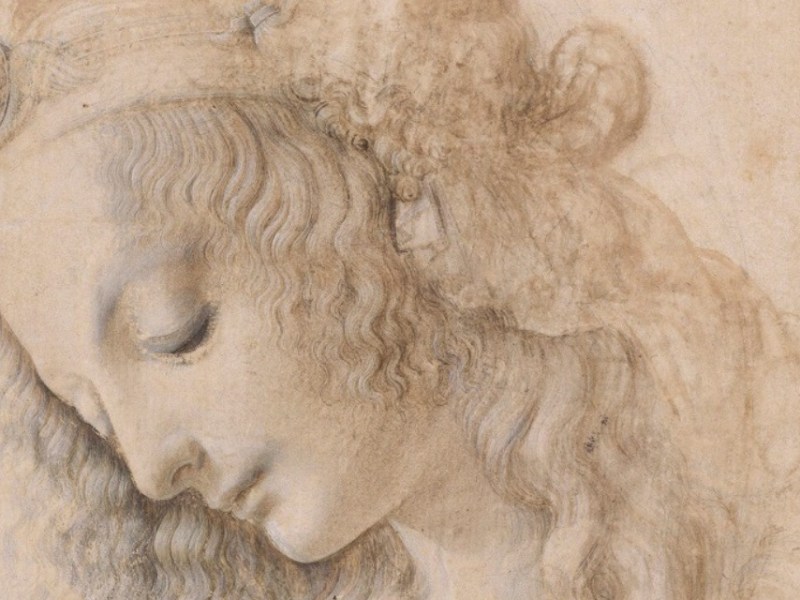 Leonardo da Vinci e lo sguardo che racconta&nbsp;l’anima