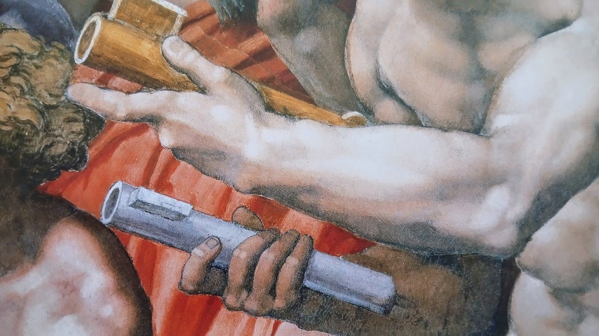 Le mani del Giudizio&nbsp;Universale