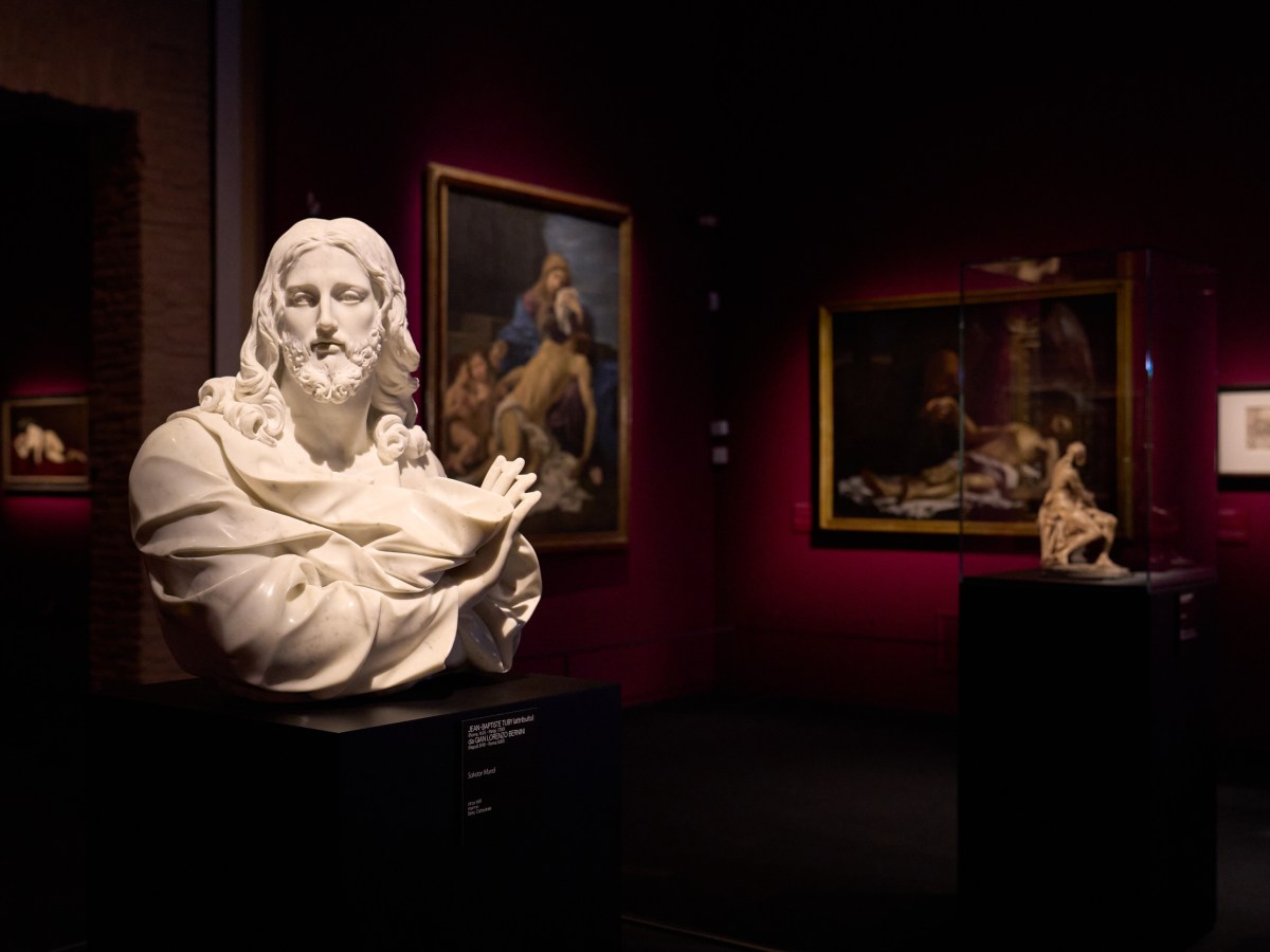 Barocco a Forlì 2026: 200 capolavori da Bernini a Bacon al Museo San&nbsp;Domenico