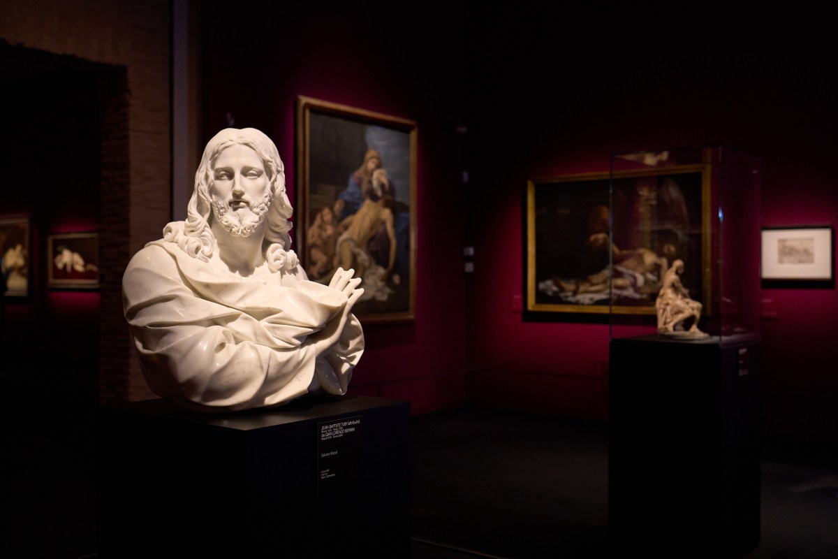 Barocco a Forlì 2026: 200 capolavori da Bernini a Bacon al Museo San&nbsp;Domenico