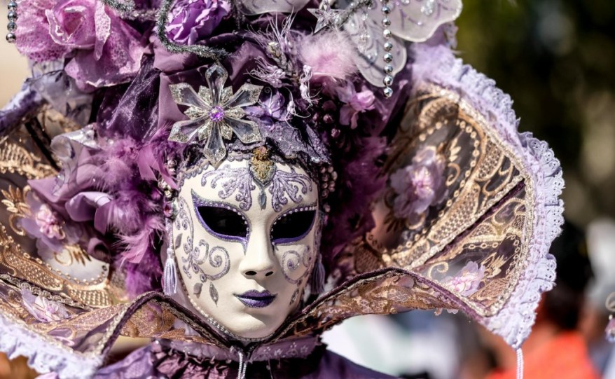 Maschere del Carnevale di Venezia: l’arte dei mascareri tra cartapesta e&nbsp;tradizione