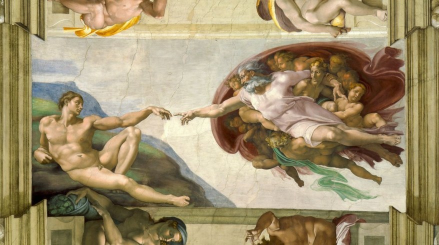 La Bellezza come Specchio di Dio