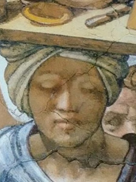 Cappella Sistina: ecco da dove iniziai ad affrescare la&nbsp;volta