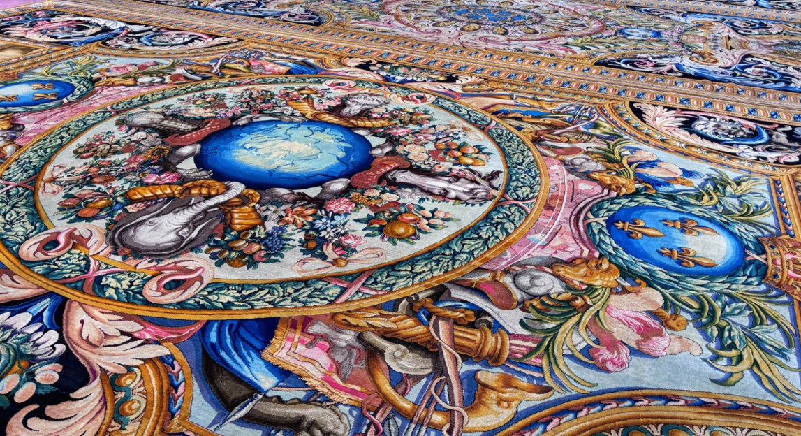 I Tappeti del Re Sole: l’Esposizione Storica al Grand Palais di&nbsp;Parigi